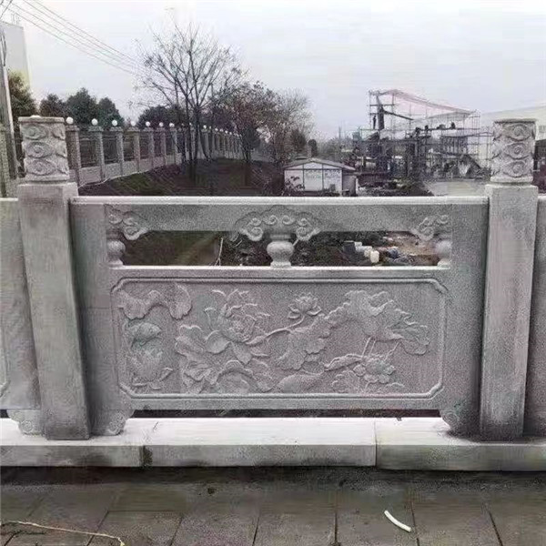石雕栏杆
